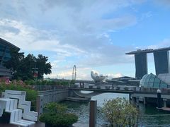 -鱼尾狮公园
