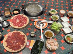 -南城十里潮汕鲜牛火锅·鲜虾生滚粥(融汇老商埠店)