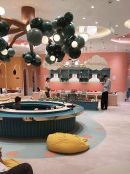 -奈尔宝家庭中心·亲子餐厅(苏州大悦城店)