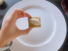 餐前面包-恰餐厅CHAR Grill(北京三里屯洲际店)