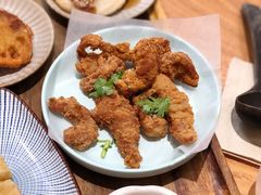 一口小酥肉-小满手工粉(上海文峰广场店)