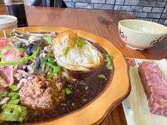 全家福锅盖面-邵顺兴锅盖面(金山宝地店)
