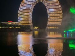 -湖州太湖旅游度假区-月亮广场