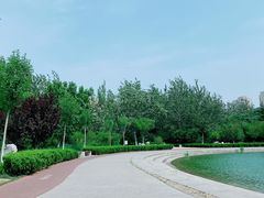 -绿岛公园(滨海新区)