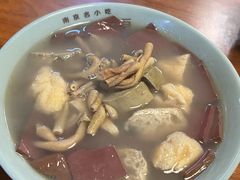 -金原鸭血粉丝汤·汤包·脆皮烤鸭(南京博物院店)