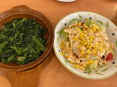 奶油烤菠菜-萨莉亚意式餐厅(深圳北站店)