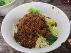 炸酱面-天府面庄(天平路店)