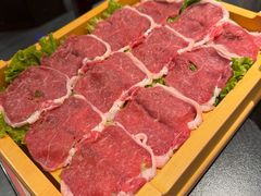 -京门老爆三·铜锅涮肉 爆肚(芳群园店)