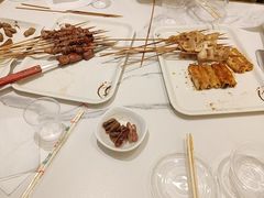 -金刚山烧烤(红旗大街店)