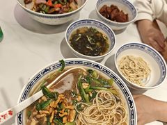 -鲁达面馆本帮风味(共康东路店)