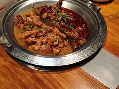 -成老灶火锅鸡(平山店)