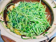 川香焗豆苗-廖川菜(八佰伴店)