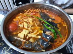 -弘烨 贵州酸汤 鱼火锅(东财店)