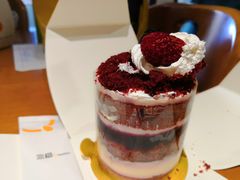 蓝莓红丝绒慕斯切块蛋糕-沁园(申烨太阳城店)