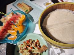 -北平盛世·新京菜·北京烤鸭(劲松·双井店)