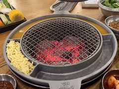 -姜虎东白丁烤肉(深圳湾后海汇店)