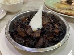 面豉子姜花肉-腰记饭店(龙源路店)