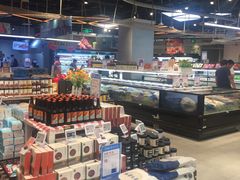 零售区-盒马鲜生(红莲店)
