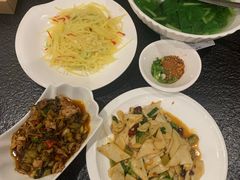 -喜洲翰林餐厅(董家百年老宅店)