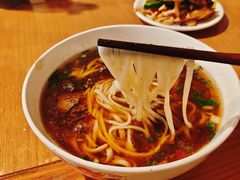 麻辣牛肉粉-矮子粉店1985·长沙米粉(湘春路店)