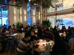 大堂-金牌外婆家(苏州中心店)