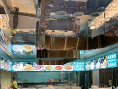 -天盛海鲜烧烤大排档·本地小海鲜·牟平腿穗子(幸福店)