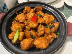 -曼玉餐厅(正弘城店)