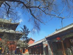 -五台山风景名胜区