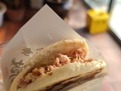 -西安风味腊汁肉夹馍(工农大路店)