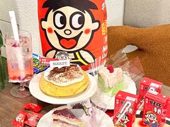 -流酥可心·牛乳蛋糕商店(禾祥西路店)