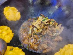 -锅三哥地锅鸡地锅鱼(南京旗舰店)