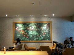 大堂-星巴克(苏州泰华店)