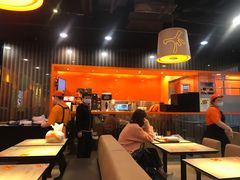 大堂-大快活(丽丰店)
