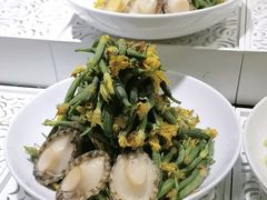 -新海渔港·胶东海鲜家常菜·家宴(奥体中心店)