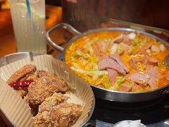 -양평식당·杨平食堂(华贸店)