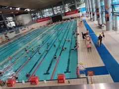 -南山文体中心-游泳馆