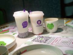 乐乐桃桃酸奶多-一只酸奶牛(汕头金平万达广场店)
