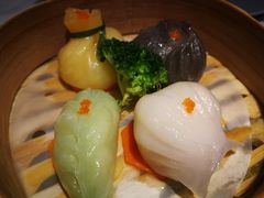 四喜虾饺-富山虾饺点心餐厅(群光广场店)