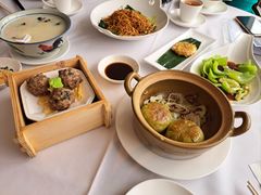 -粤财皇冠假日酒店·彩华轩中餐厅