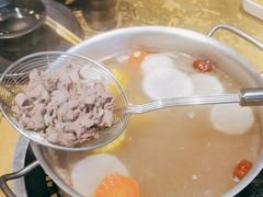 -手选潮汕鲜活牛肉火锅(二七广场店)