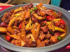 -龙少爷碳火干锅(环球中心店)