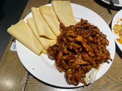 -河沿肉饼Beijing Pie(东华门店)