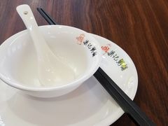 -梁记粥铺(开元地中海店)