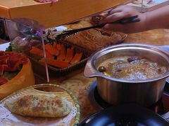 -塔兰齐新疆孜然火锅(鲤鱼山路店)