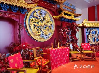 去参加了好朋友的婚礼，真的是可以称得上高端大气上档次