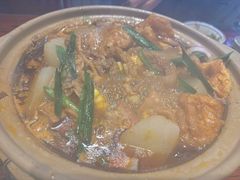 -沙胆彪炭炉牛杂煲(上海日月光广场店)