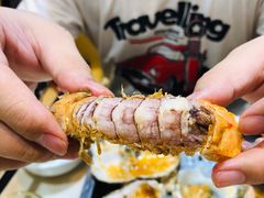 -粤盛海鲜平价店(洛溪食街店)