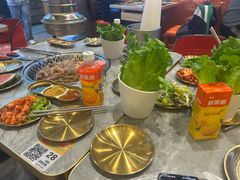 -金喜娜无限自助烤肉(泰达永旺店)