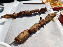 -欧提汗·新疆餐厅·清真(银都路店)