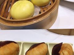 香滑流沙包-稻香酒家·34年老字号·港式粤菜(汉街店)
